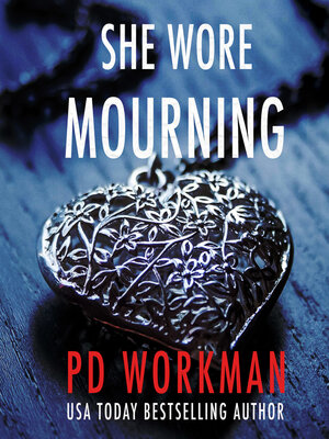 cover image of She Wore Mourning